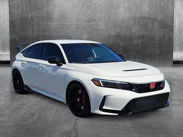 used 2023 Honda Civic Type R car, priced at $43,995
