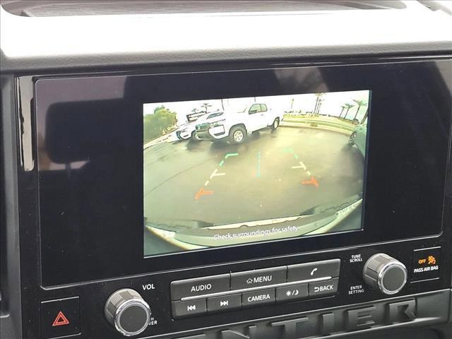 new 2026 Nissan Frontier car, priced at $32,340