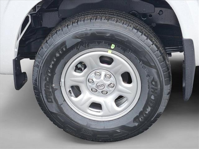 new 2026 Nissan Frontier car, priced at $32,340