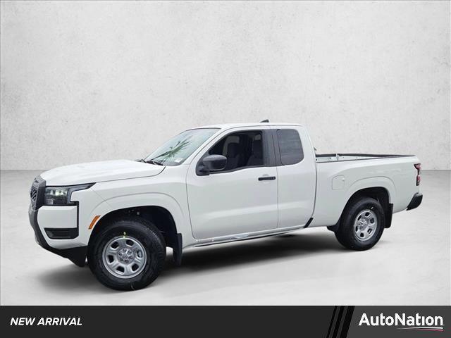 new 2026 Nissan Frontier car, priced at $32,340