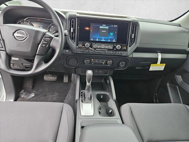 new 2026 Nissan Frontier car, priced at $32,340