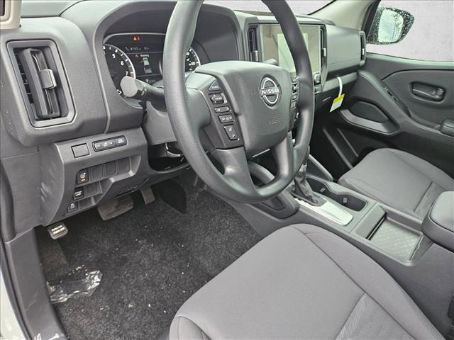 new 2026 Nissan Frontier car, priced at $32,340