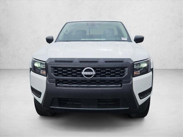new 2026 Nissan Frontier car, priced at $32,340