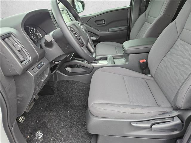 new 2026 Nissan Frontier car, priced at $32,340