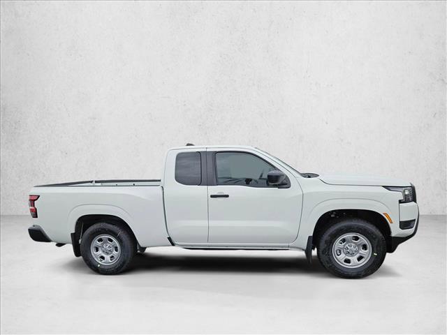 new 2026 Nissan Frontier car, priced at $32,340