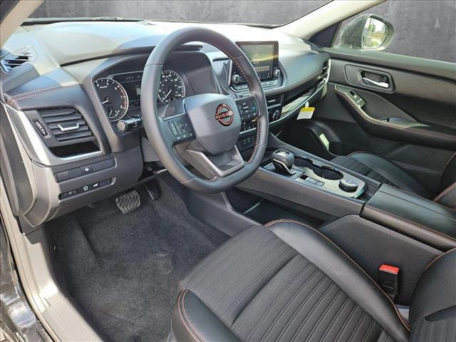 new 2025 Nissan Rogue car, priced at $35,530