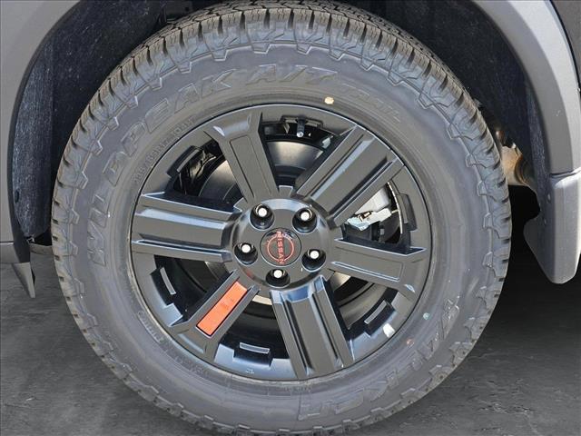 new 2025 Nissan Rogue car, priced at $35,530