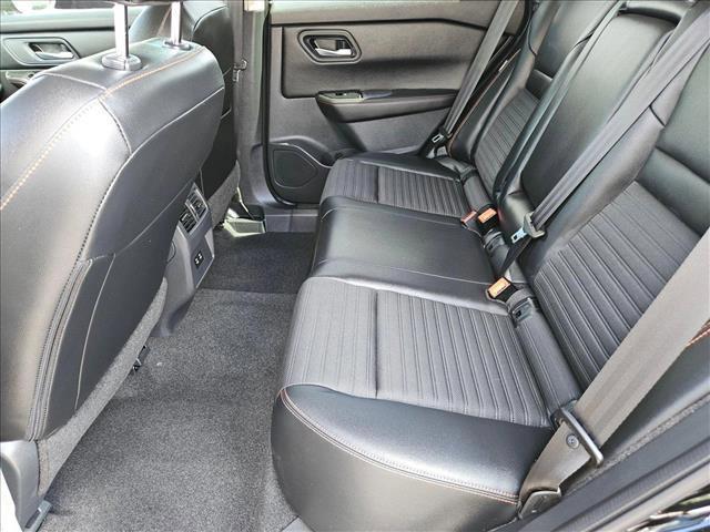 new 2025 Nissan Rogue car, priced at $35,530