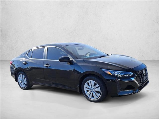 new 2025 Nissan Sentra car, priced at $20,097