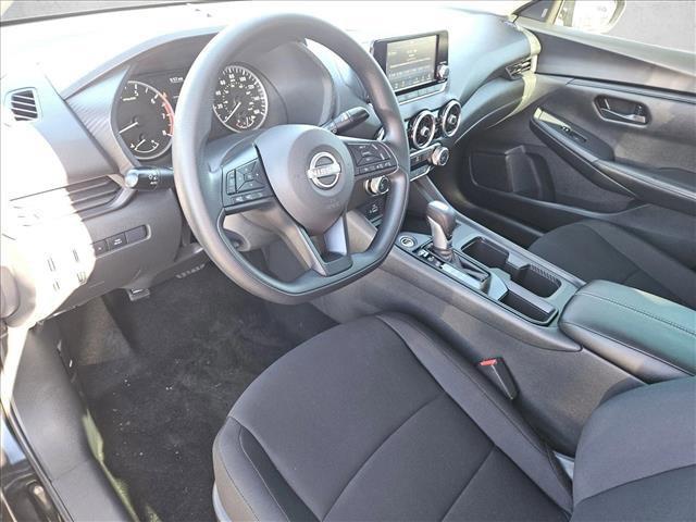 new 2025 Nissan Sentra car, priced at $20,097