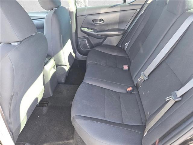 new 2025 Nissan Sentra car, priced at $20,097