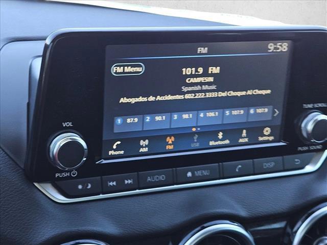 new 2025 Nissan Sentra car, priced at $20,097