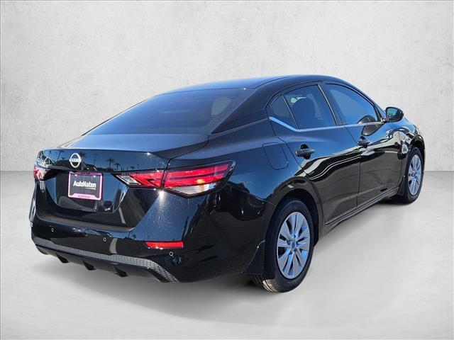 new 2025 Nissan Sentra car, priced at $20,097