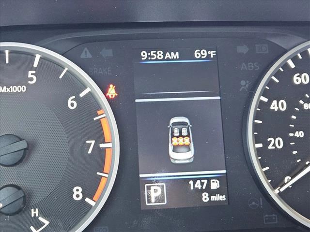 new 2025 Nissan Sentra car, priced at $20,097