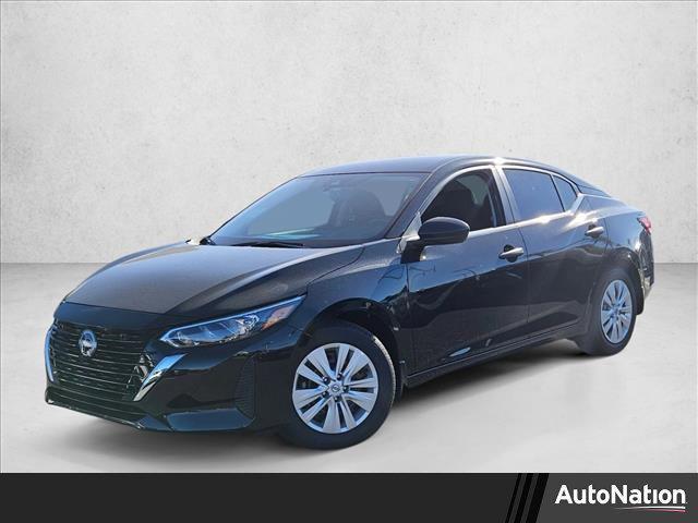 new 2025 Nissan Sentra car, priced at $20,097