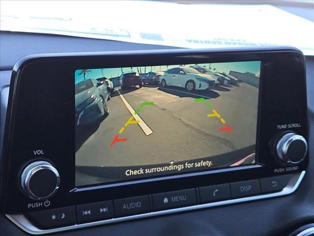 new 2025 Nissan Sentra car, priced at $20,097