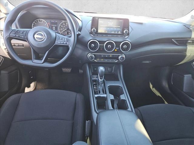 new 2025 Nissan Sentra car, priced at $20,097