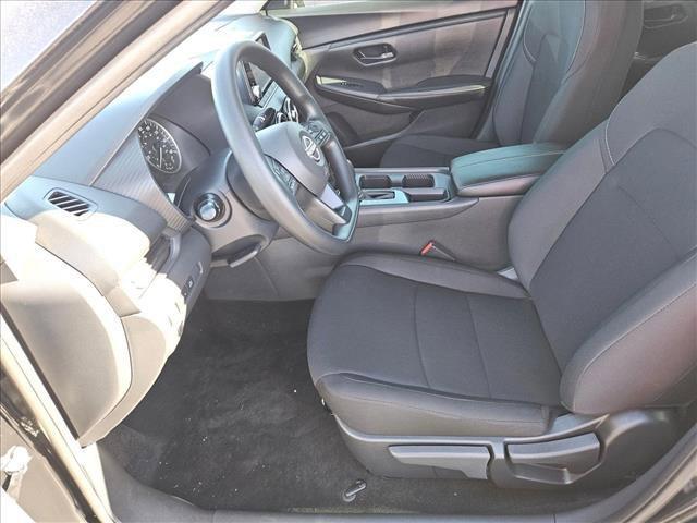 new 2025 Nissan Sentra car, priced at $20,097