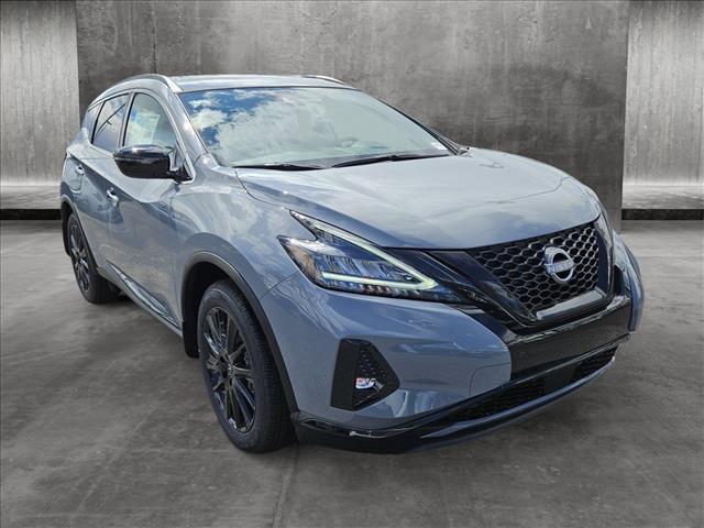 new 2024 Nissan Murano car, priced at $38,000