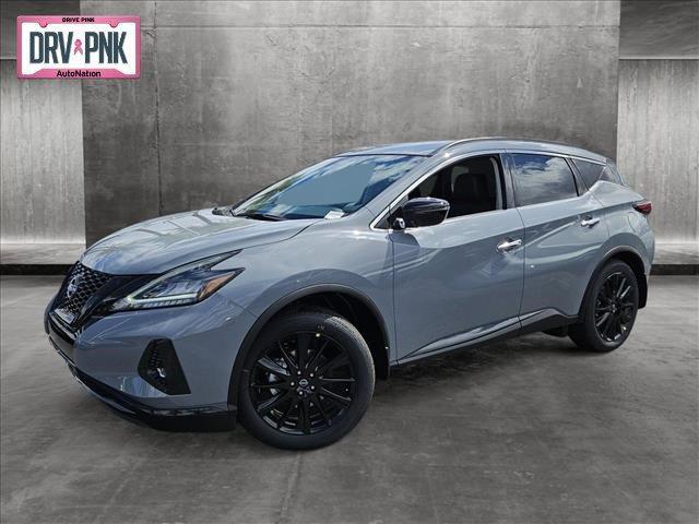 new 2024 Nissan Murano car, priced at $38,500