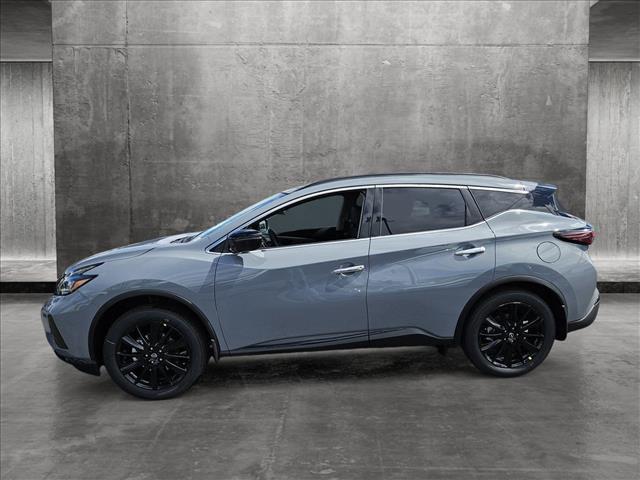 new 2024 Nissan Murano car, priced at $38,000