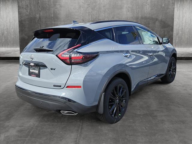 new 2024 Nissan Murano car, priced at $38,000