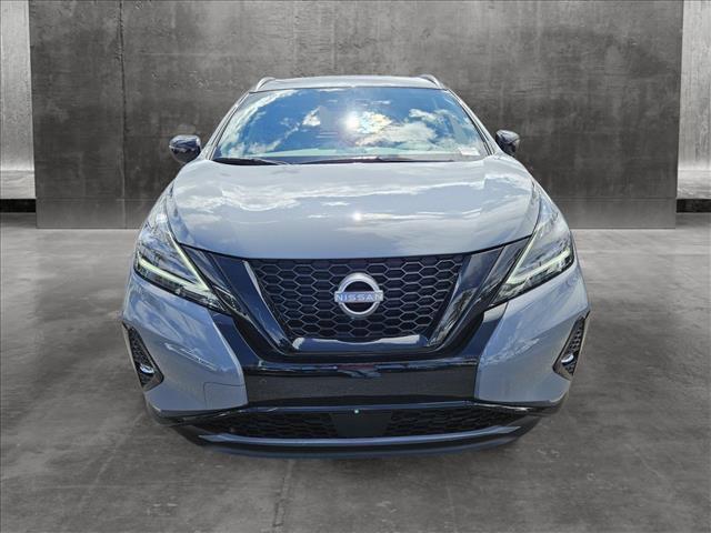 new 2024 Nissan Murano car, priced at $38,000