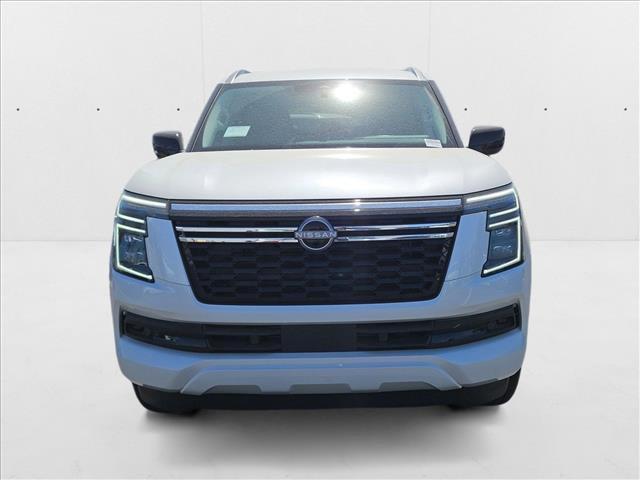 new 2025 Nissan Armada car, priced at $58,495