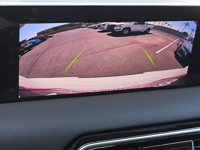 new 2025 Nissan Armada car, priced at $58,495