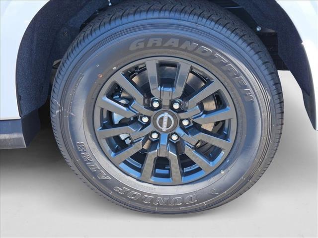 new 2025 Nissan Armada car, priced at $58,495