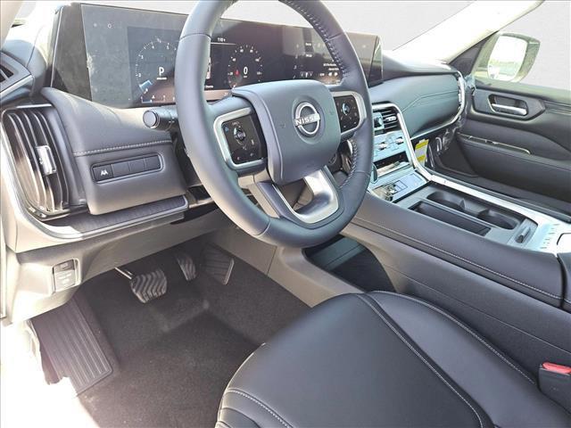 new 2025 Nissan Armada car, priced at $58,495