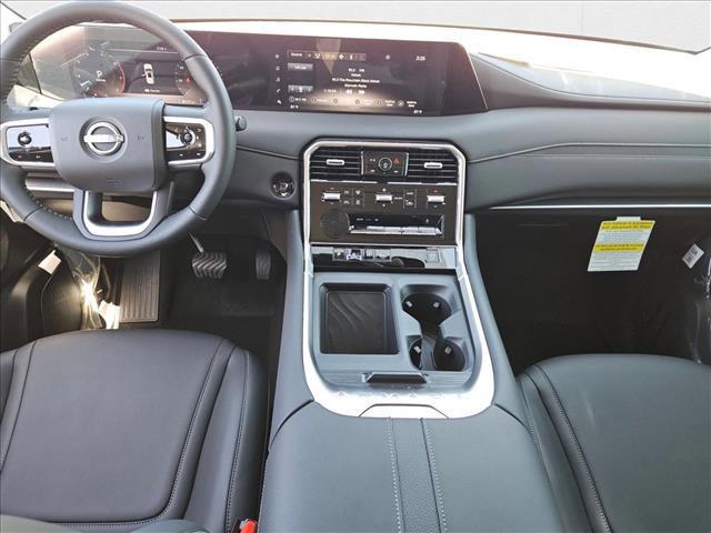 new 2025 Nissan Armada car, priced at $58,495