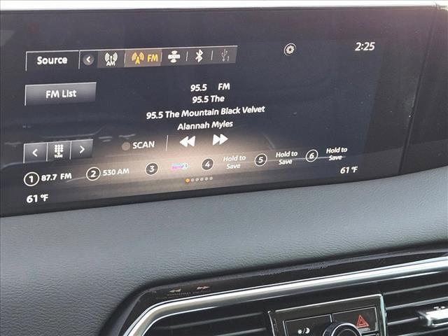 new 2025 Nissan Armada car, priced at $58,495