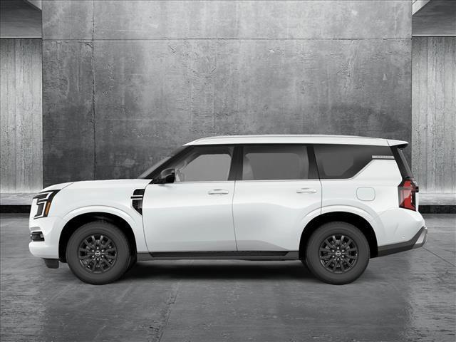 new 2025 Nissan Armada car, priced at $64,020