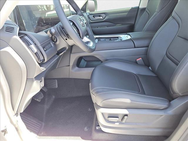 new 2025 Nissan Armada car, priced at $58,495