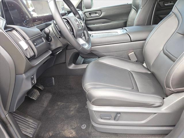 new 2026 Nissan Armada car, priced at $62,015