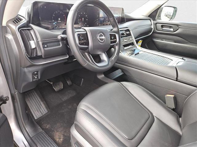 new 2026 Nissan Armada car, priced at $62,015