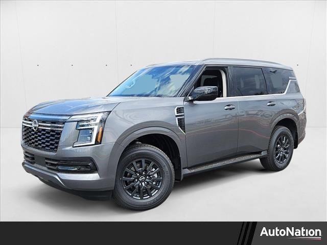 new 2026 Nissan Armada car, priced at $62,015
