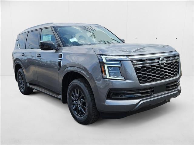 new 2026 Nissan Armada car, priced at $62,015