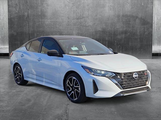 new 2025 Nissan Sentra car, priced at $29,720