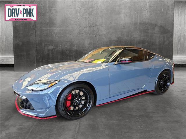 new 2024 Nissan Z car, priced at $67,997