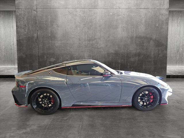 new 2024 Nissan Z car, priced at $67,997