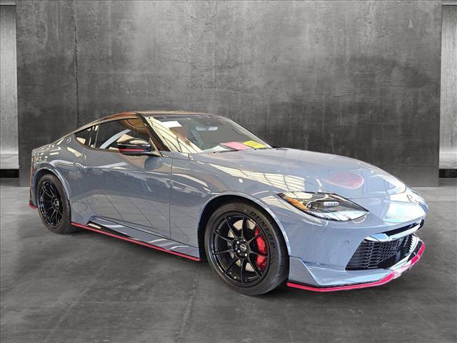 new 2024 Nissan Z car, priced at $67,997