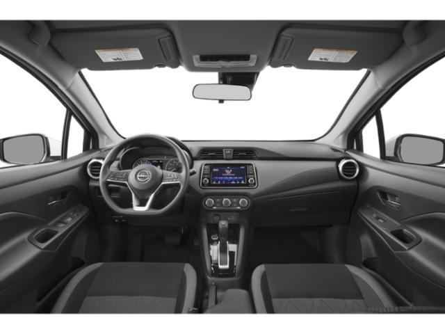 new 2024 Nissan Versa car, priced at $19,897