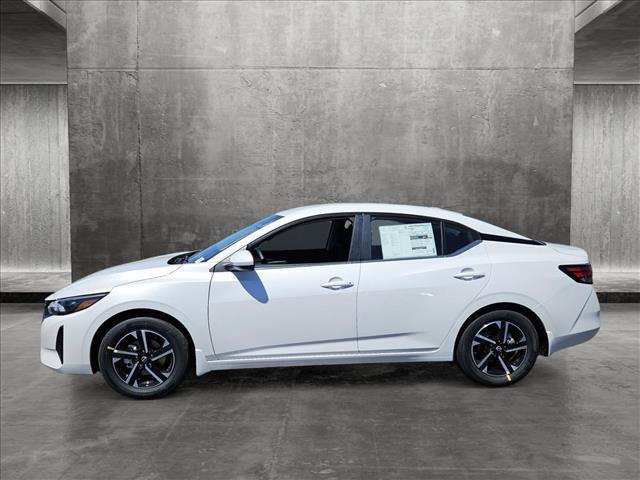 new 2024 Nissan Sentra car, priced at $21,200