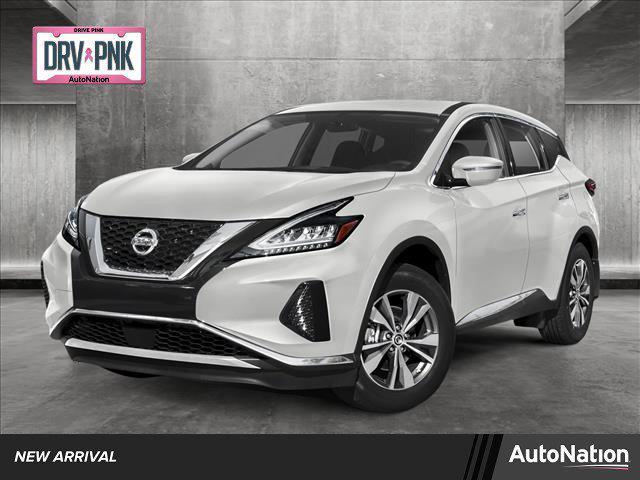 used 2022 Nissan Murano car, priced at $18,363