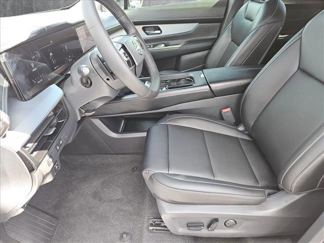 new 2025 Nissan Murano car, priced at $49,320