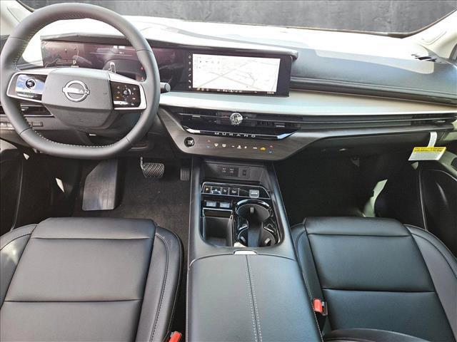 new 2025 Nissan Murano car, priced at $49,320