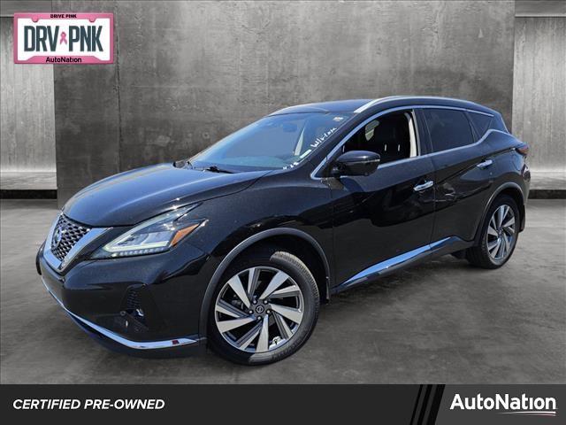 used 2020 Nissan Murano car, priced at $24,326