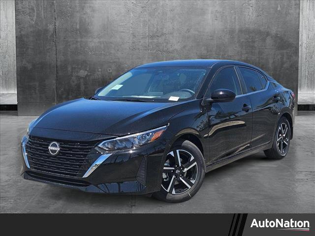 new 2025 Nissan Sentra car, priced at $21,443
